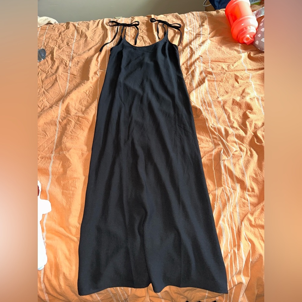 Lulus maxi dress